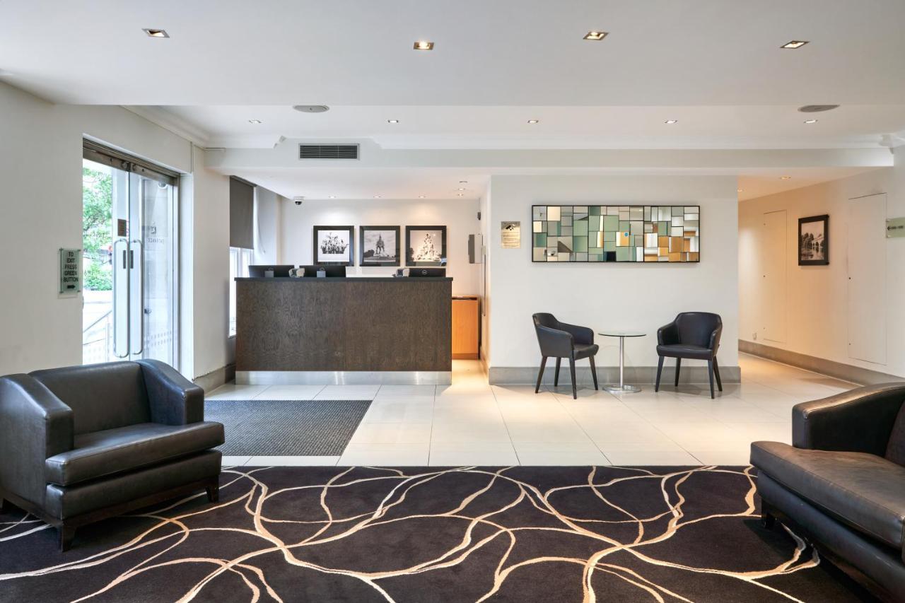 Thistle London Park Lane Buitenkant foto